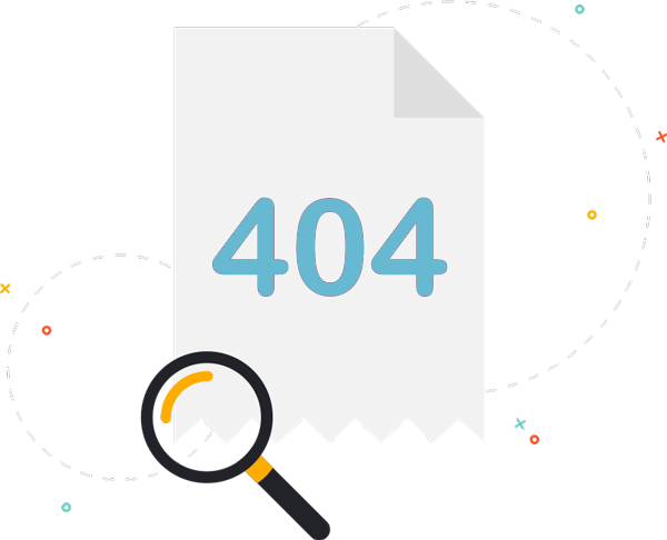 404 not found